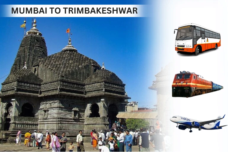 How To Reach Trimbakeshwar From Mumbai