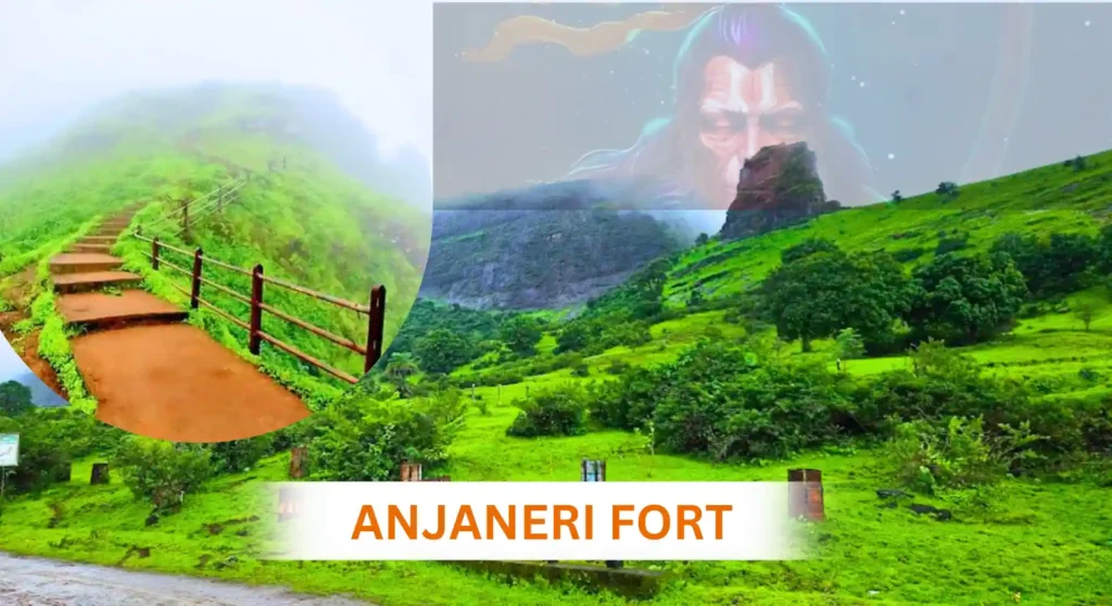 Anjaneri Fort Nashik