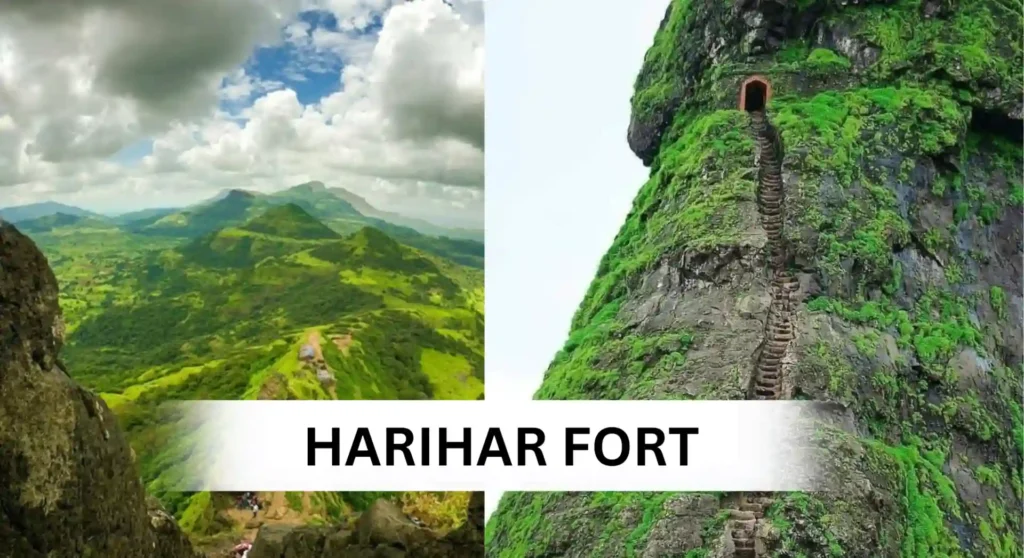 Harihar Fort Nashik