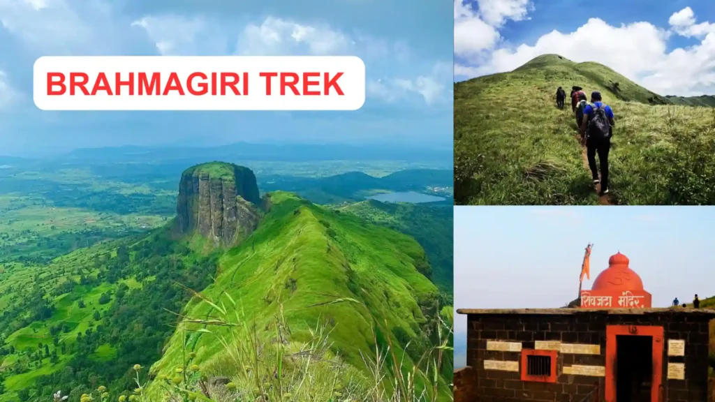 Brahmagiri Trek Nashik