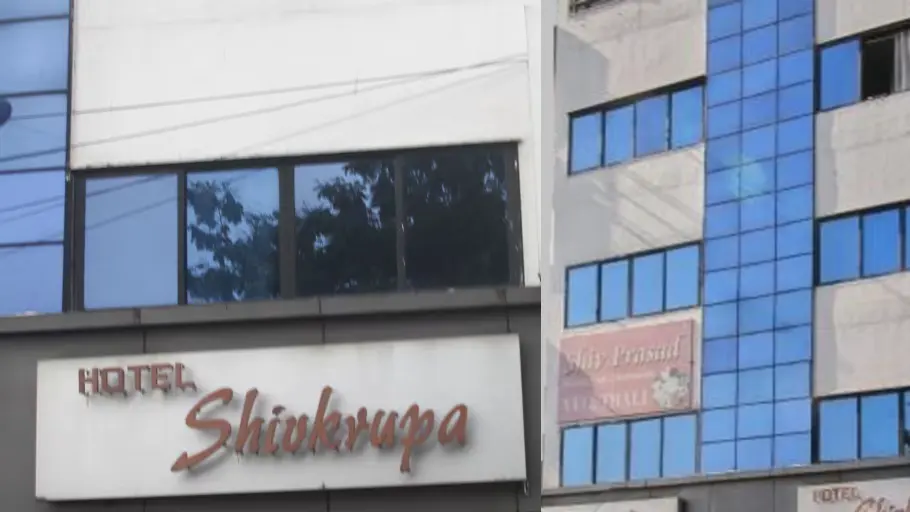 hotel shiv krupa trimbakeshwar