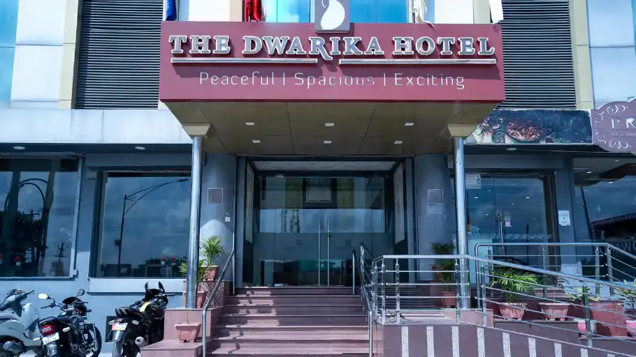 hotel dwarka in trimbakeshwar