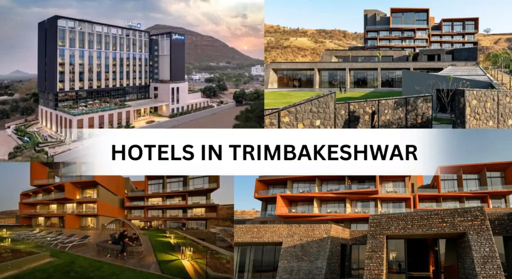 hotels near trimbakeshwar temple