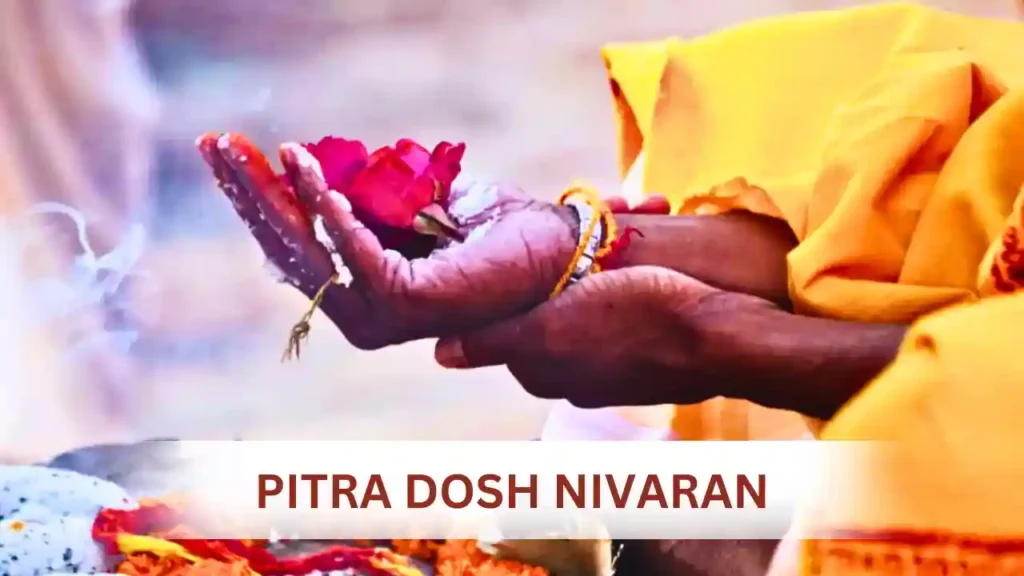 pitra dosh nivaran puja