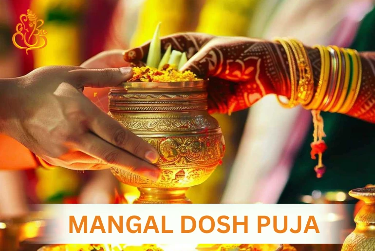 Mangal Dosh Nivaran Puja