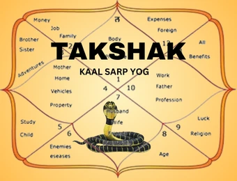 takshak kaal sarp yog