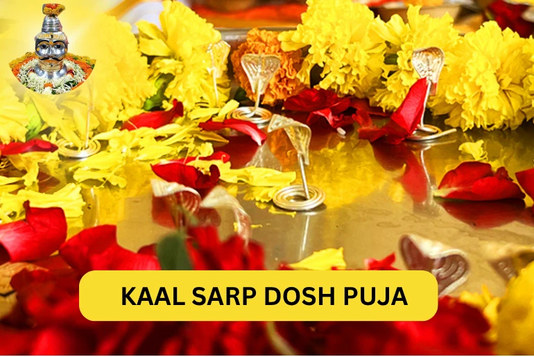 Kaal Sarp Dosh Pooja at Trimbakeshwar