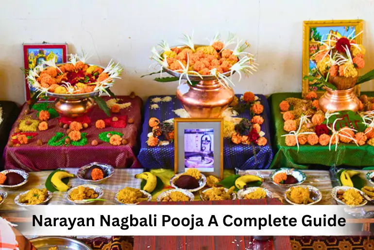 narayan nagbali pooja