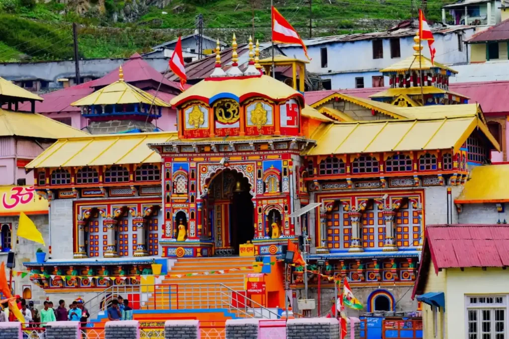 About Shri Badrinath Temple Uttarakhand