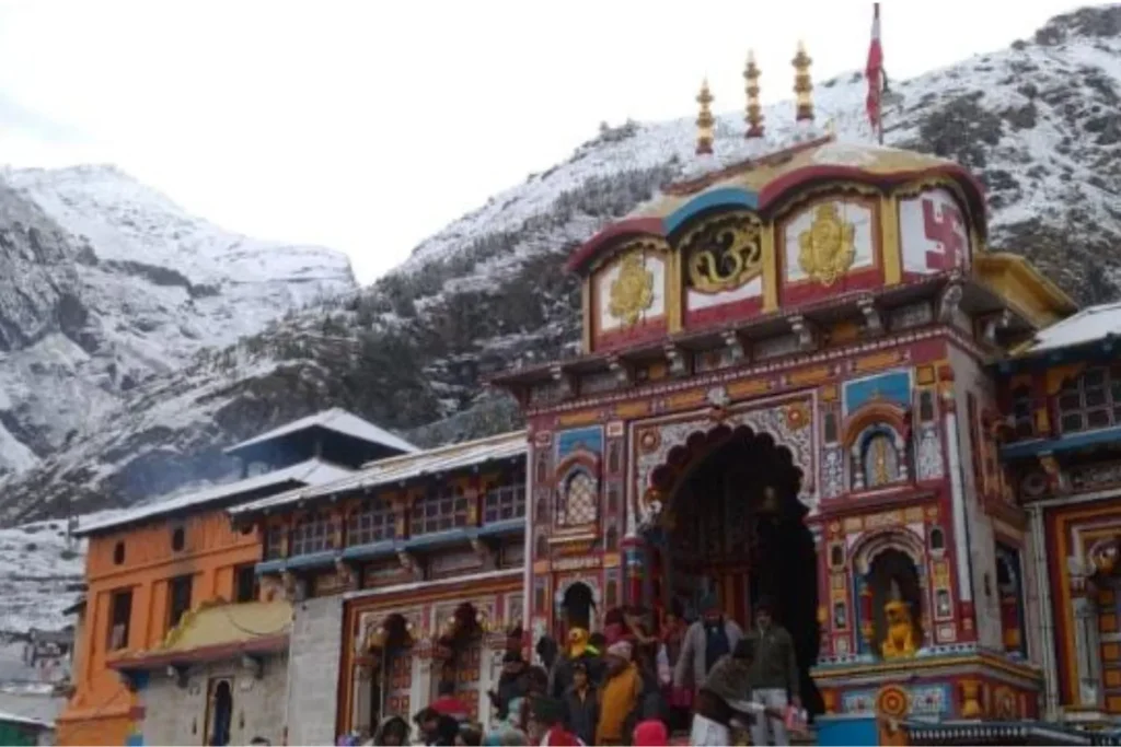 Badrinath Temple History & Story