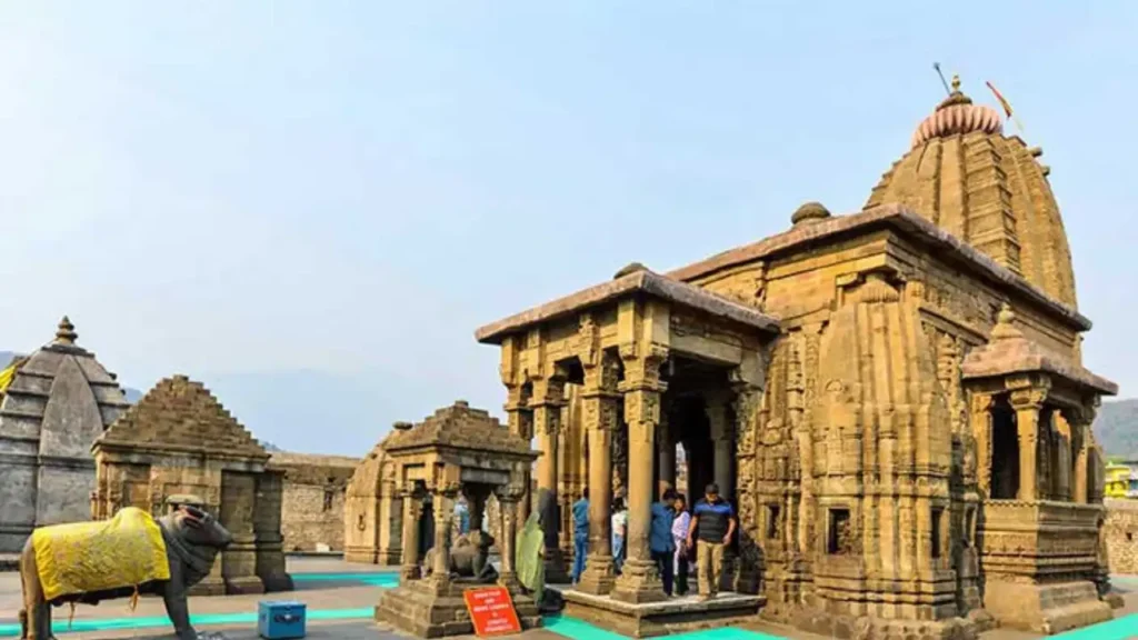 baijnath shiv temple
