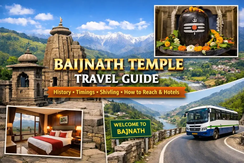 baijnath shiv temple