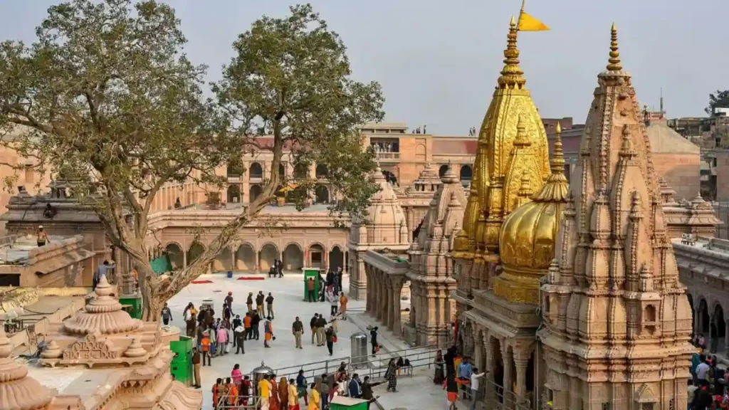 Kashi Vishwanath Temple​