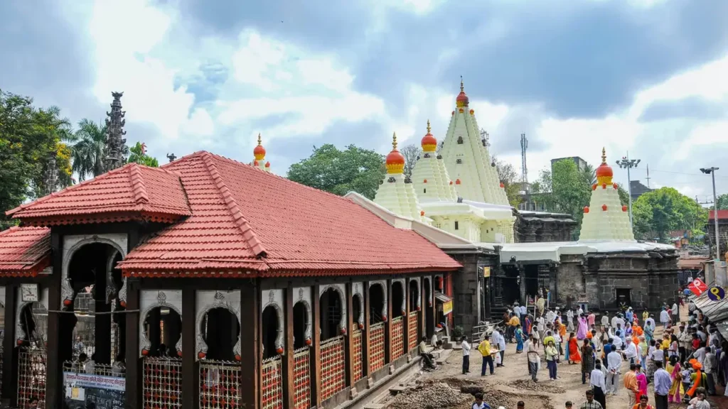 kolhapur mahalaxmi temple history