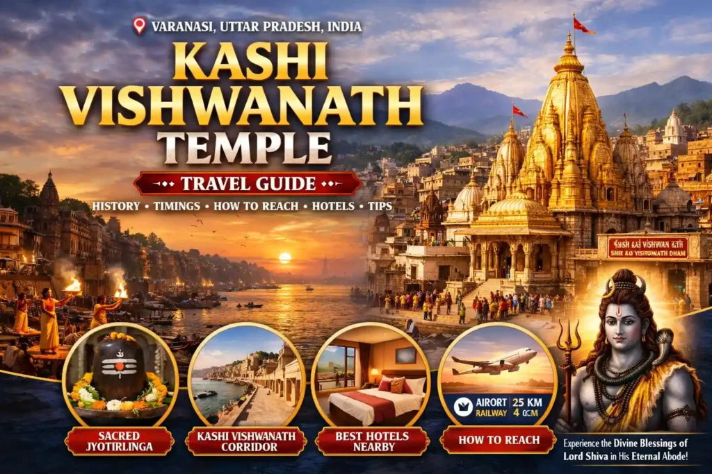 kashi vishwanath temple