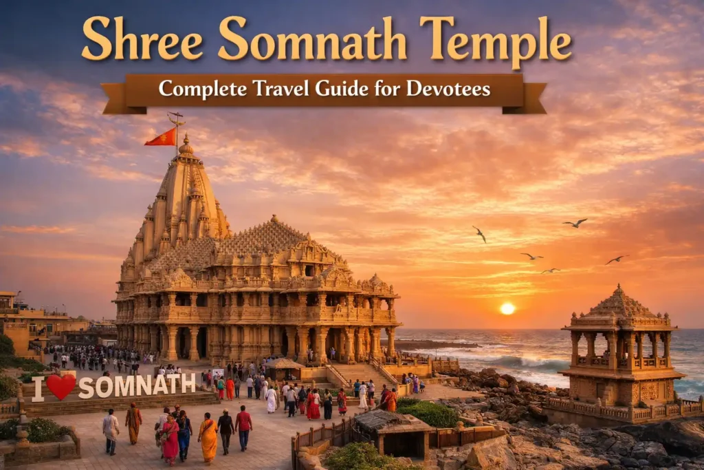 shree somnath temple