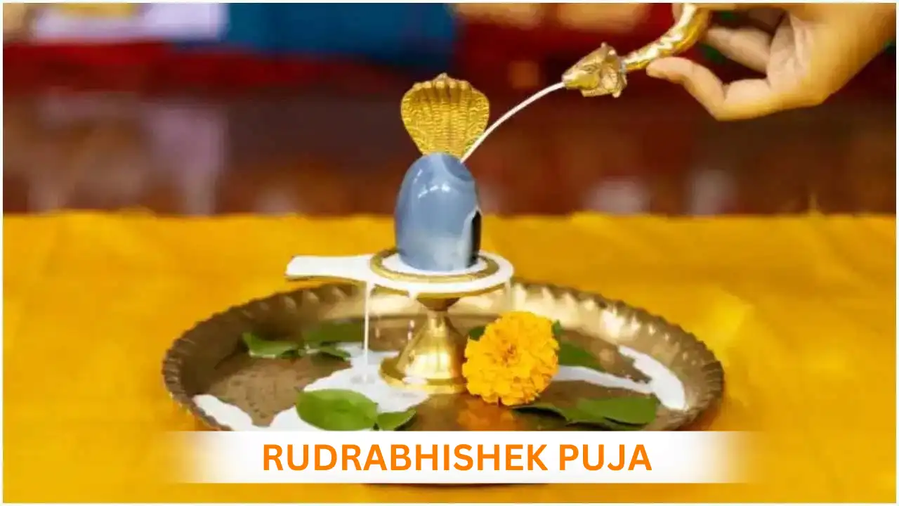 Rudrabhishek Puja