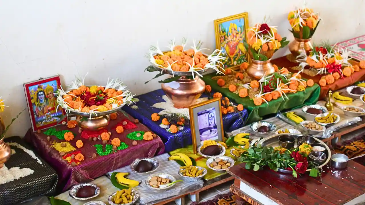 Narayan Nagbali Puja
