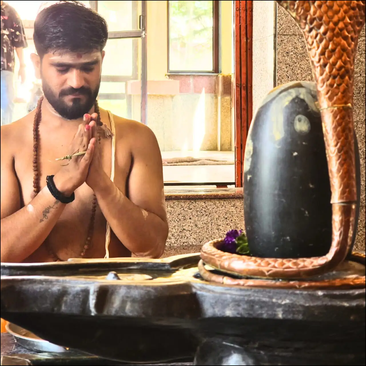 Pandit Gangadhar Guru Ji