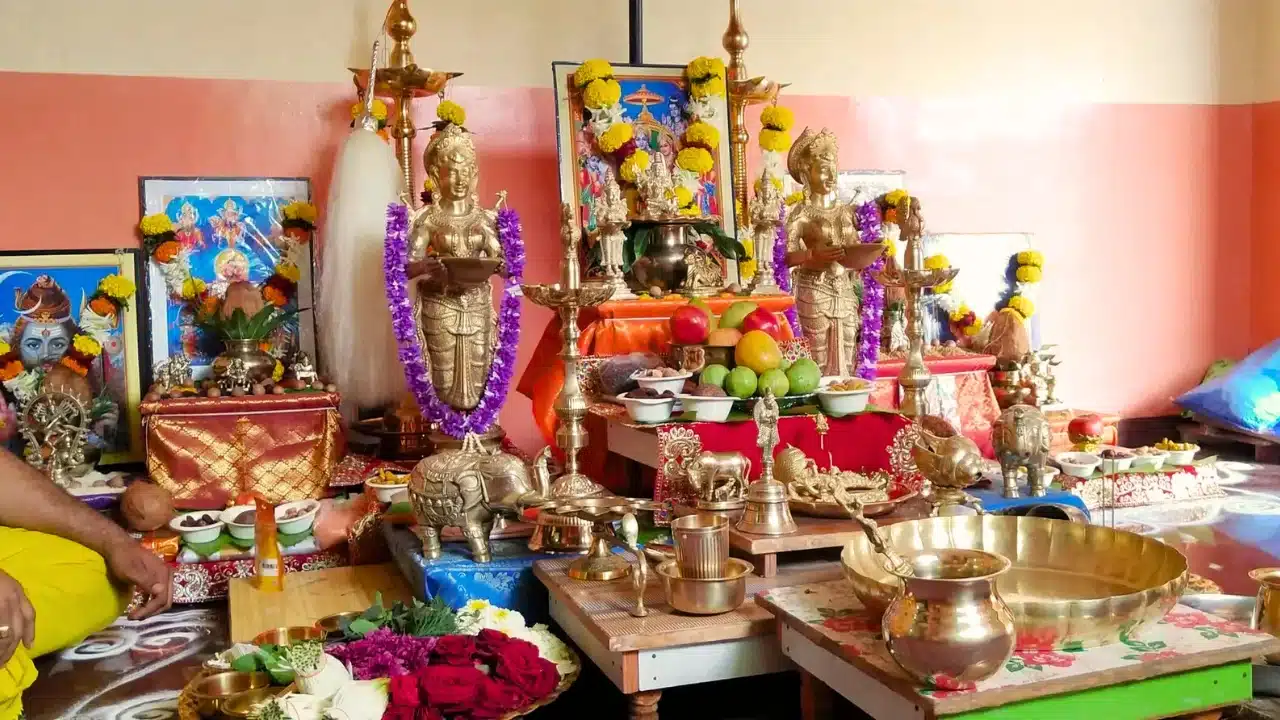 Narayan Nagbali Puja Trimbakeshwar