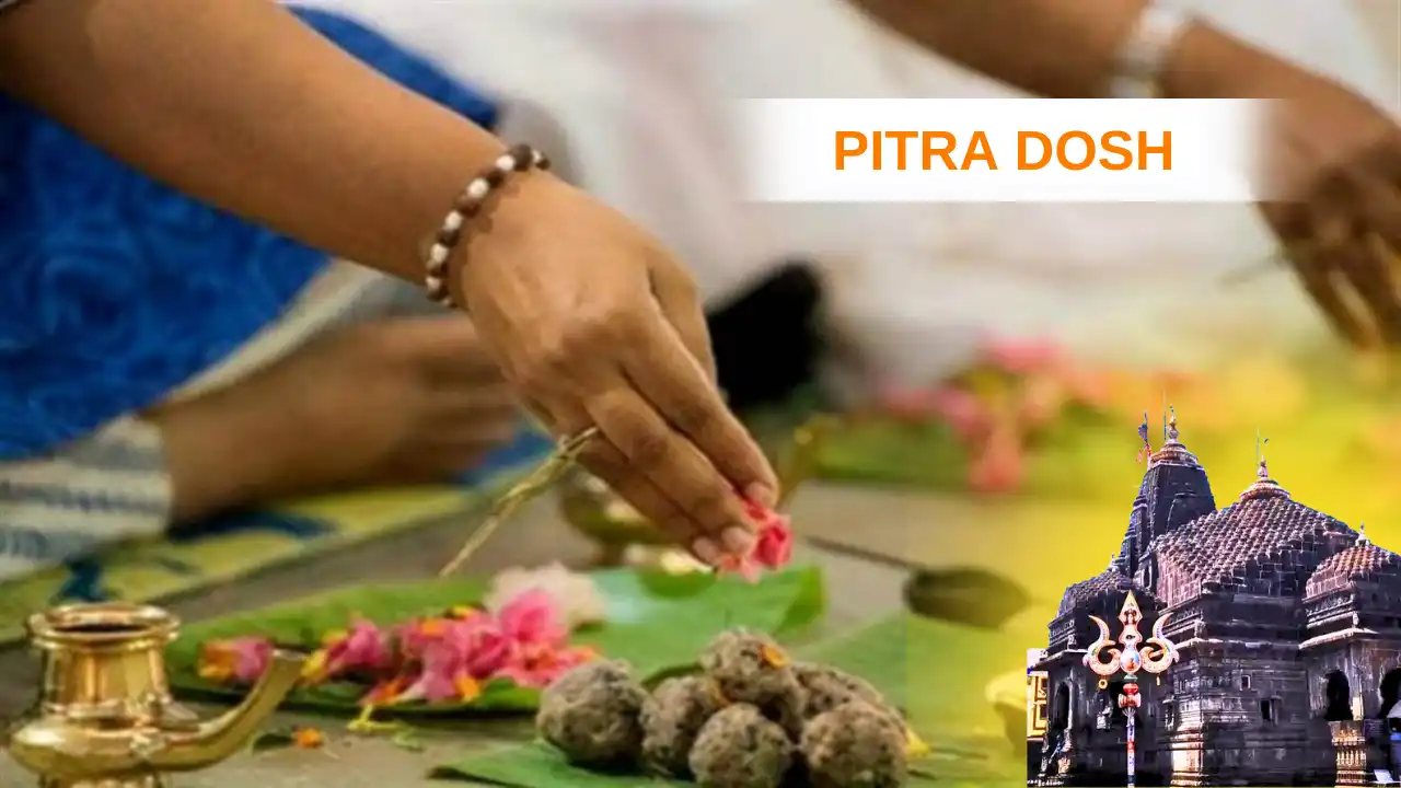 Pitra Dosh Puja Trimbakeshwar