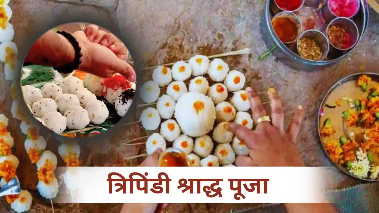 पितृ दोष निवारण विधि