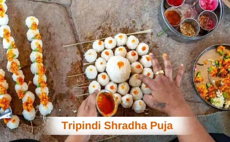 Tripindi Shradh Puja