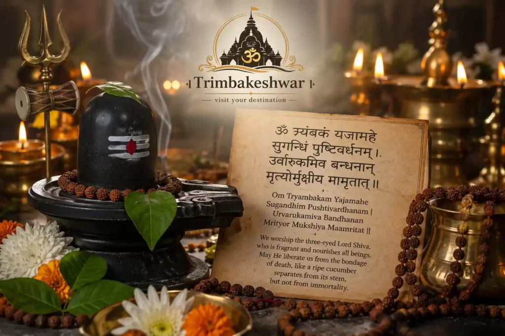 Maha Mrityunjaya Mantra Meaning