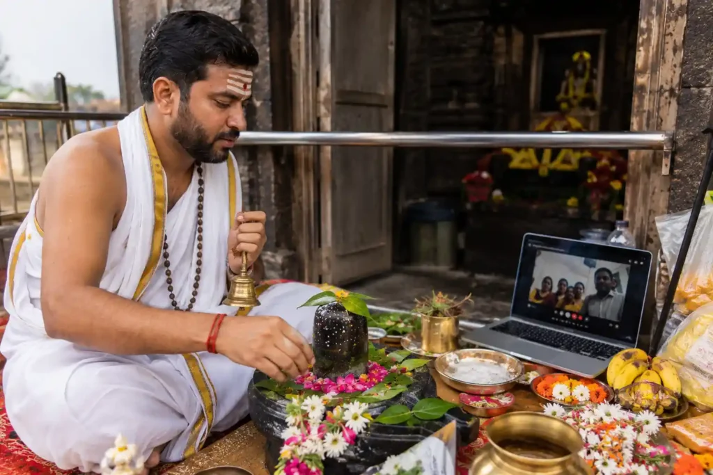 Best Pandit in Trimbakeshwar for NRIs