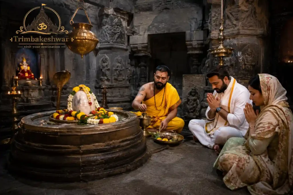Kaal Sarp Dosh Puja for NRIs