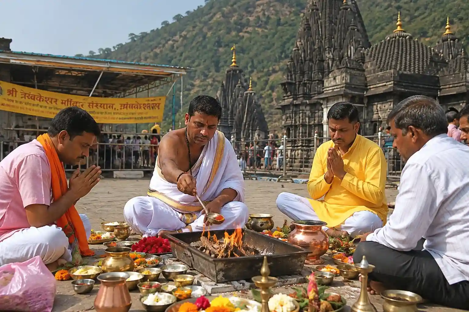 Kaal Sarp Puja Dates Calendar