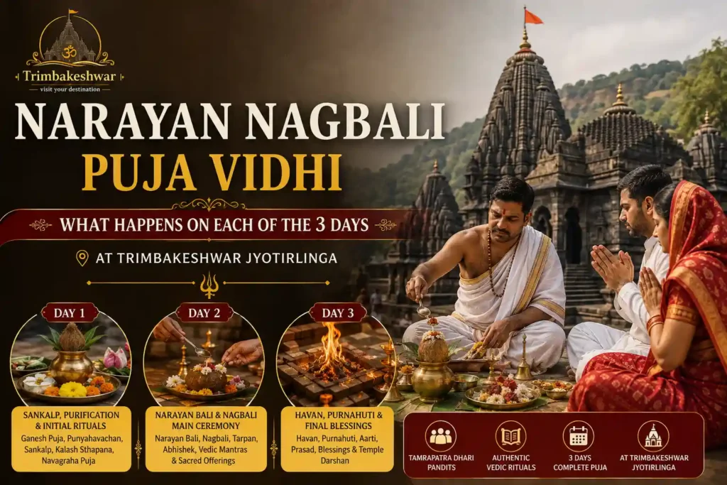 Narayan Nagbali Puja Vidhi