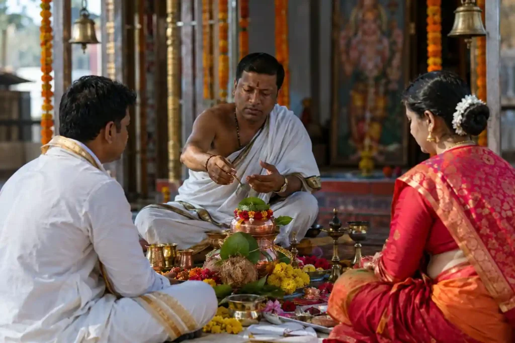 What is Kumbh Vivah Puja
