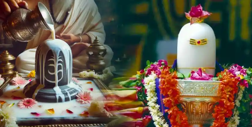 What is Rudrabhishek Puja