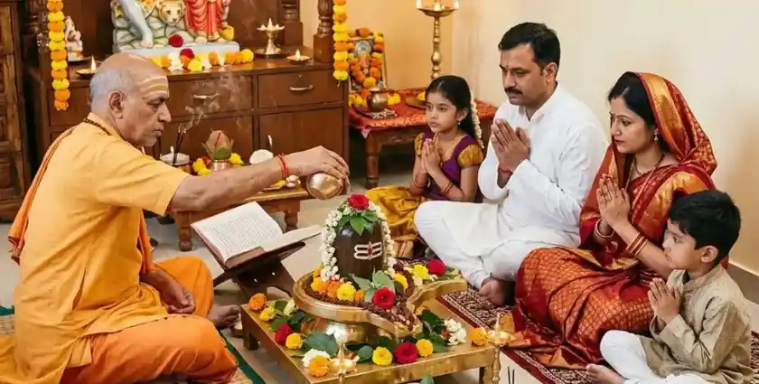Why Monday (Somvar) is Considered the Best Day for Rudrabhishek Puja