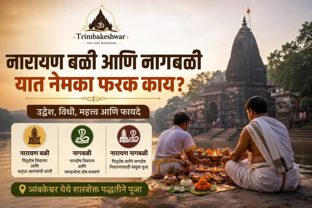 narayan bali nagbali farak marathi