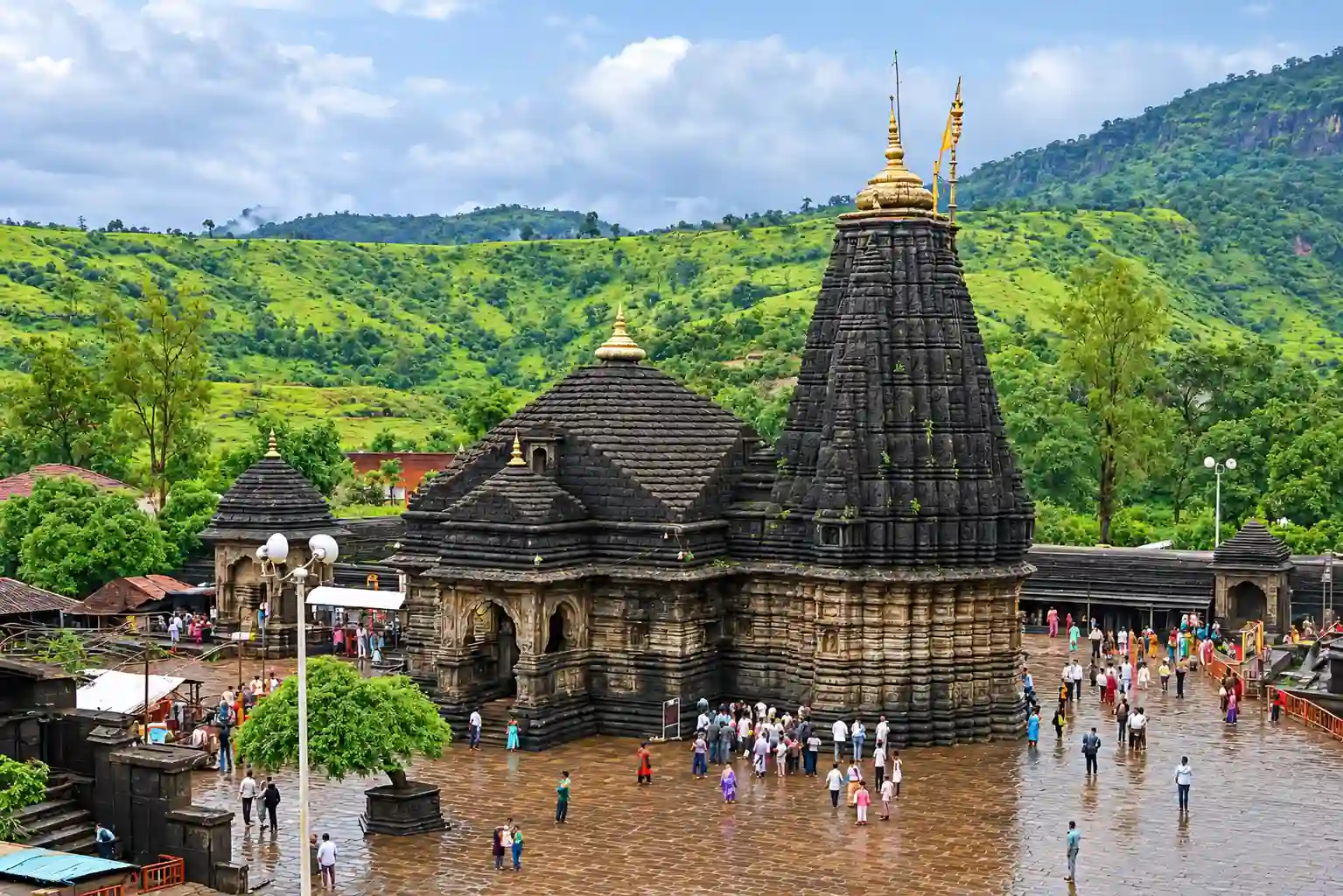 trimbakeshwar best place nashik